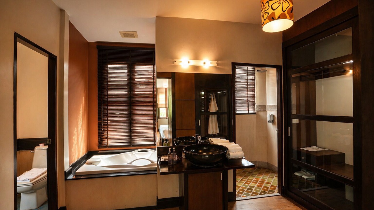 Photo of Bathroom in Chang Phueak