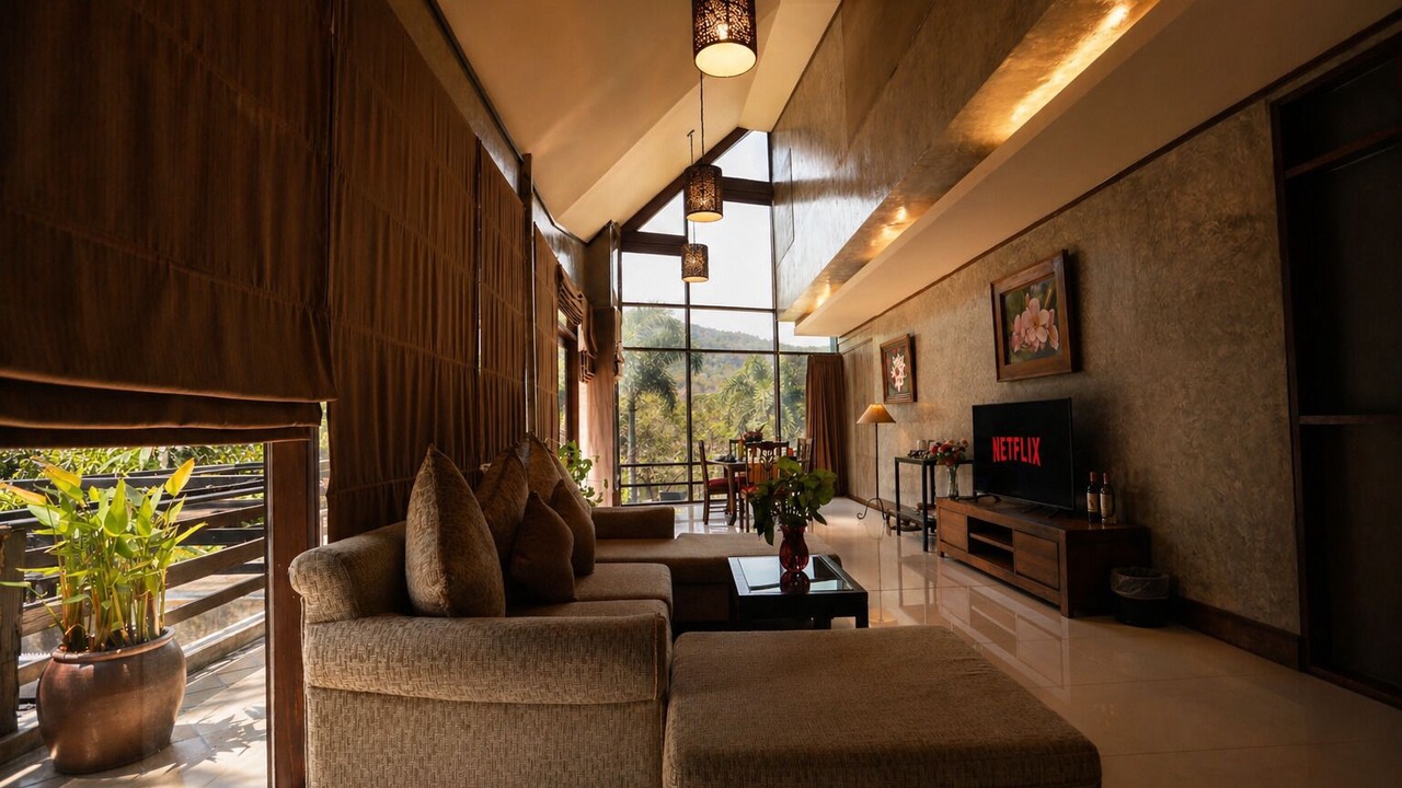 Photo of Bedroom in Chang Phueak