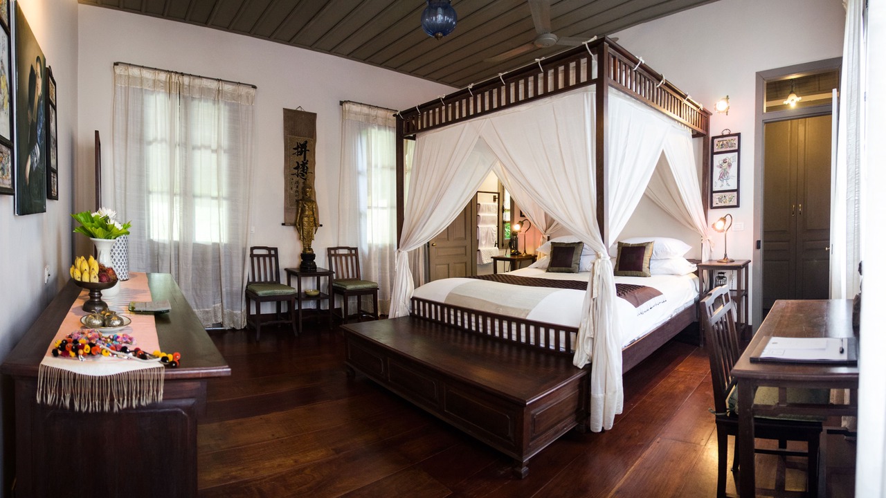 Photo of Bedroom in Luang Prabang