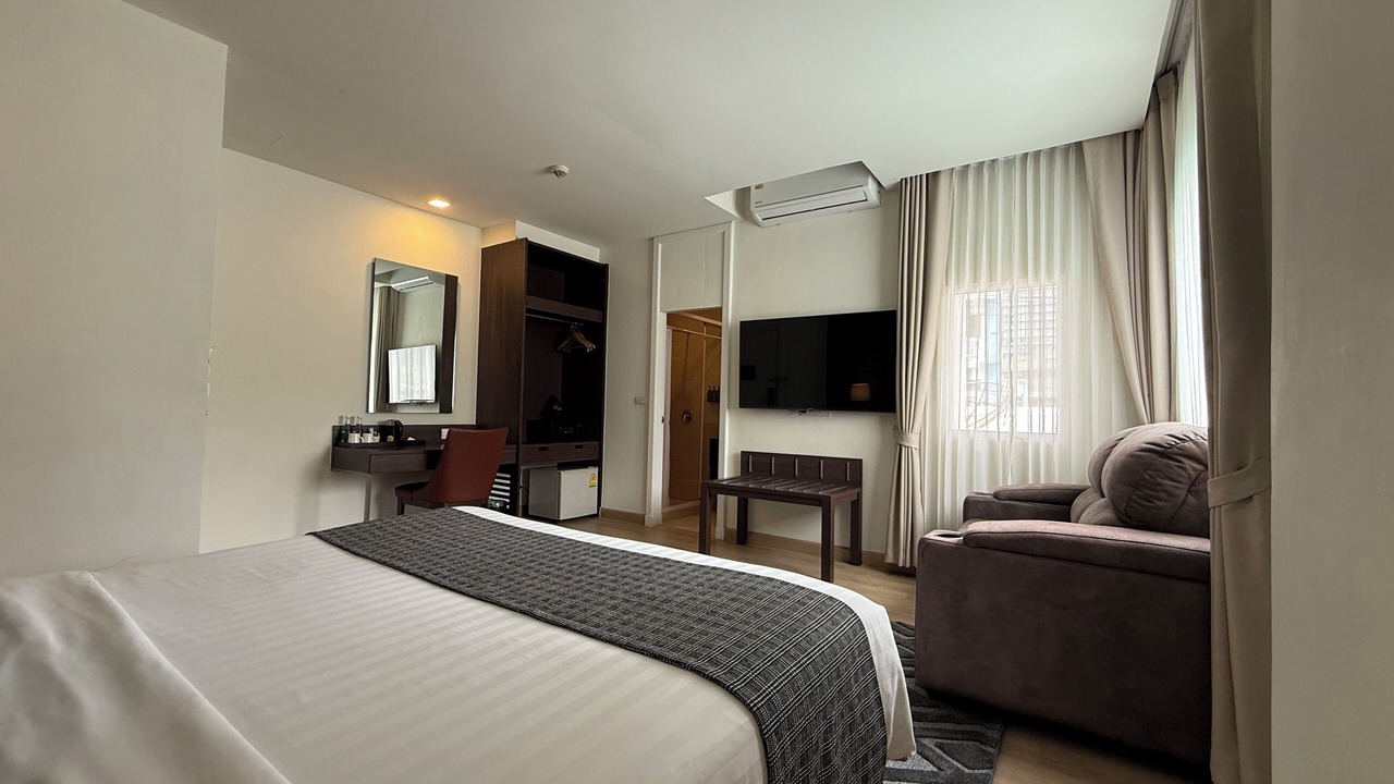 Photo of Bedroom in Ploenchit
