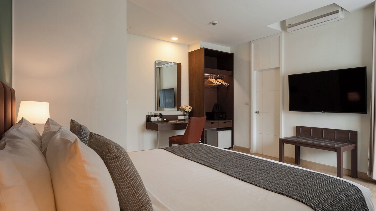 Photo of Bedroom in Ploenchit