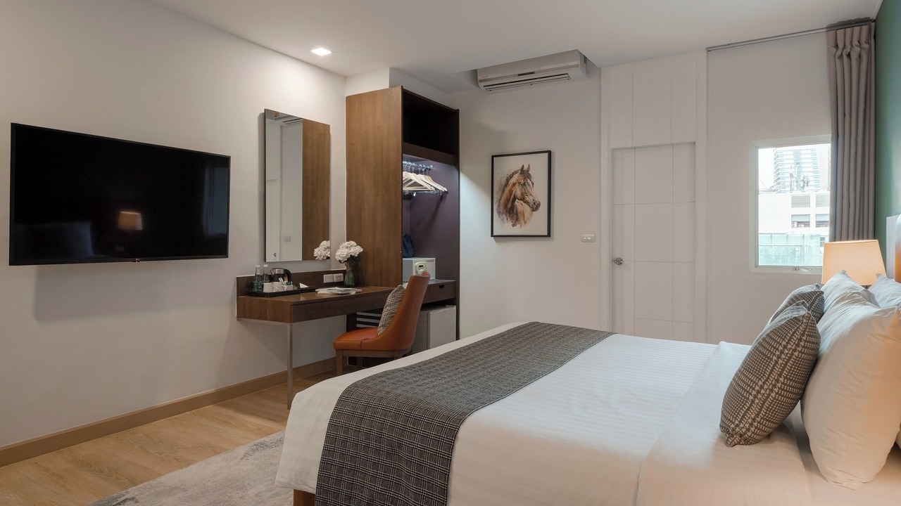 Photo of Bedroom in Ploenchit