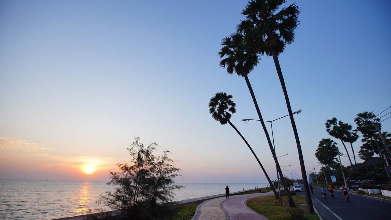 Photo of Outdoor in Pak Nam Pran