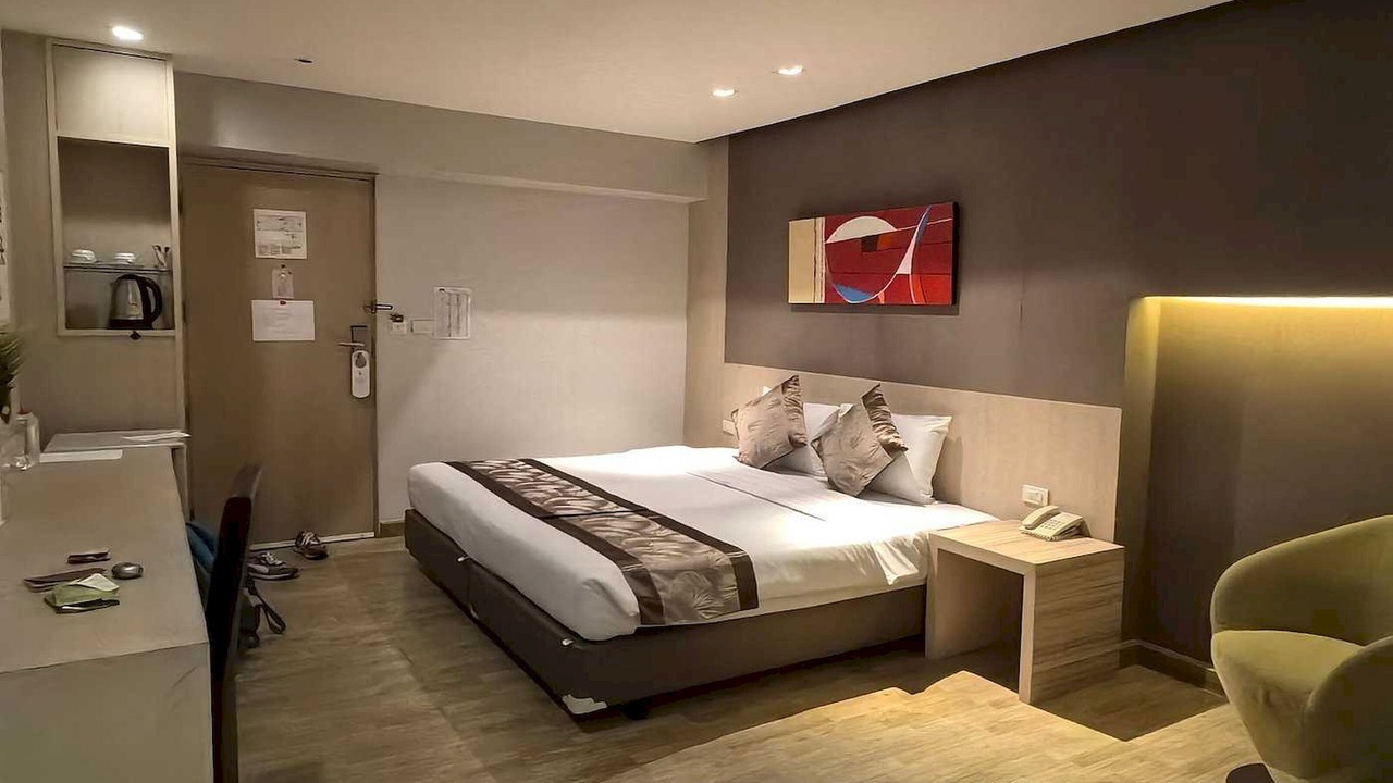 Photo of Bedroom in Rama 9