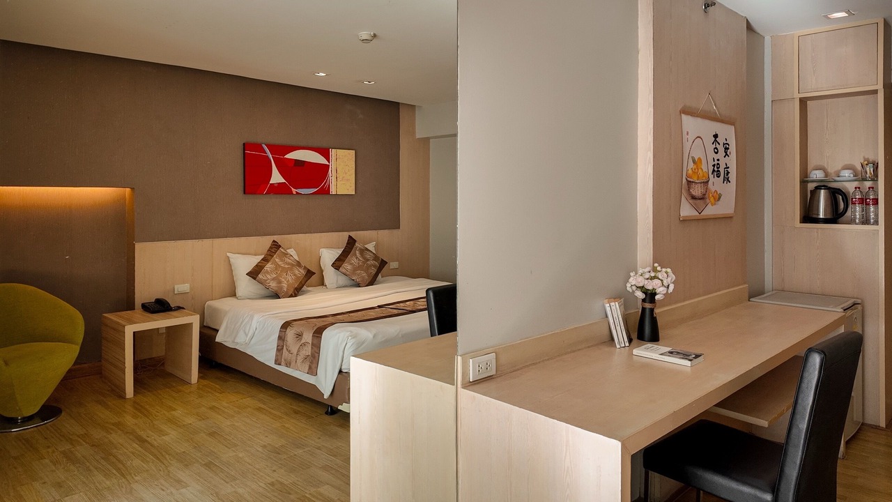 Photo of Bedroom in Rama 9