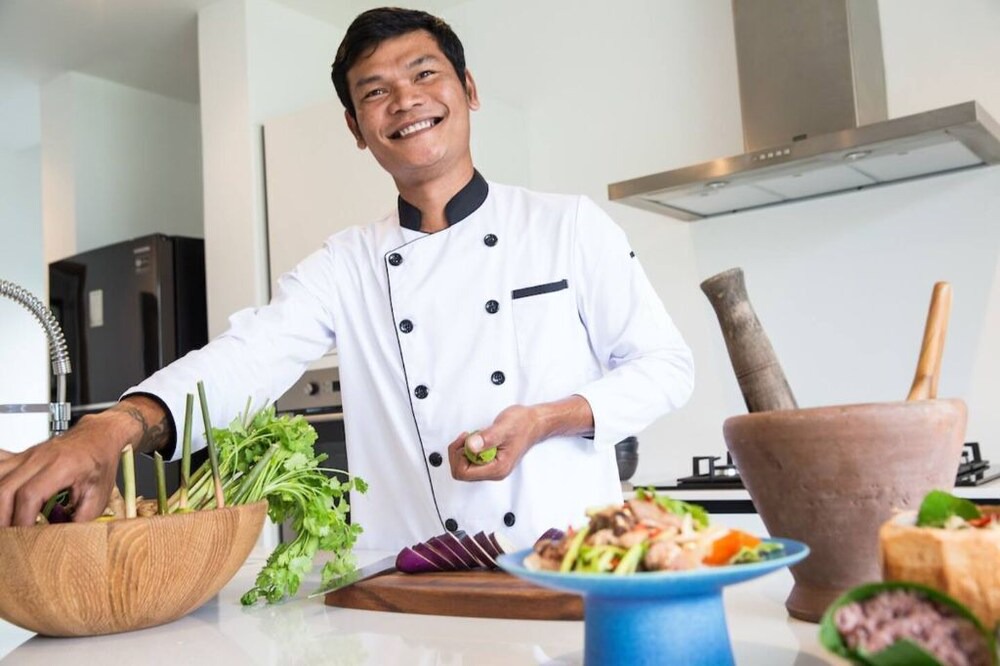 Photo of Kitchen in Na Mueang