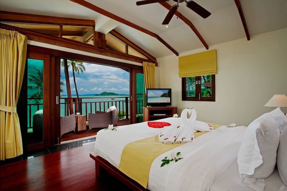 Photo of Bedroom in Maprao Island
