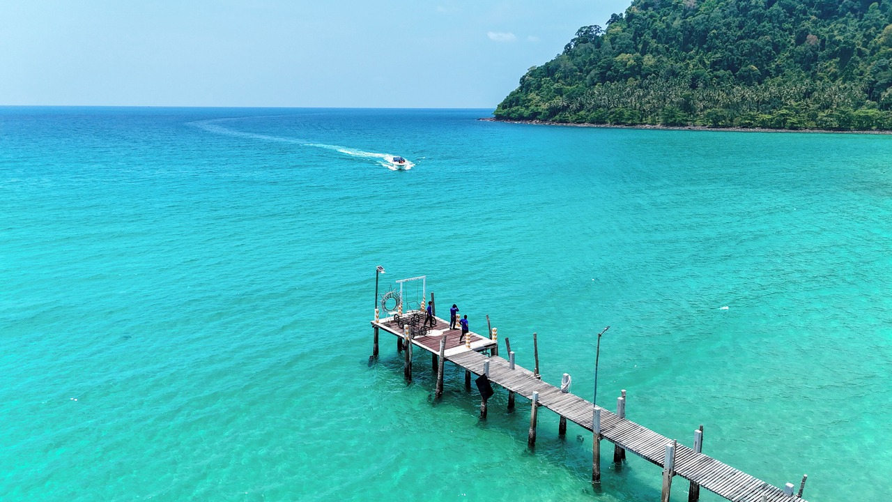 Photo of Outdoor in Ko Kood