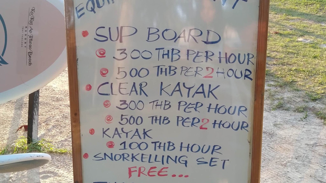 Photo of Outdoor in Ko Kood