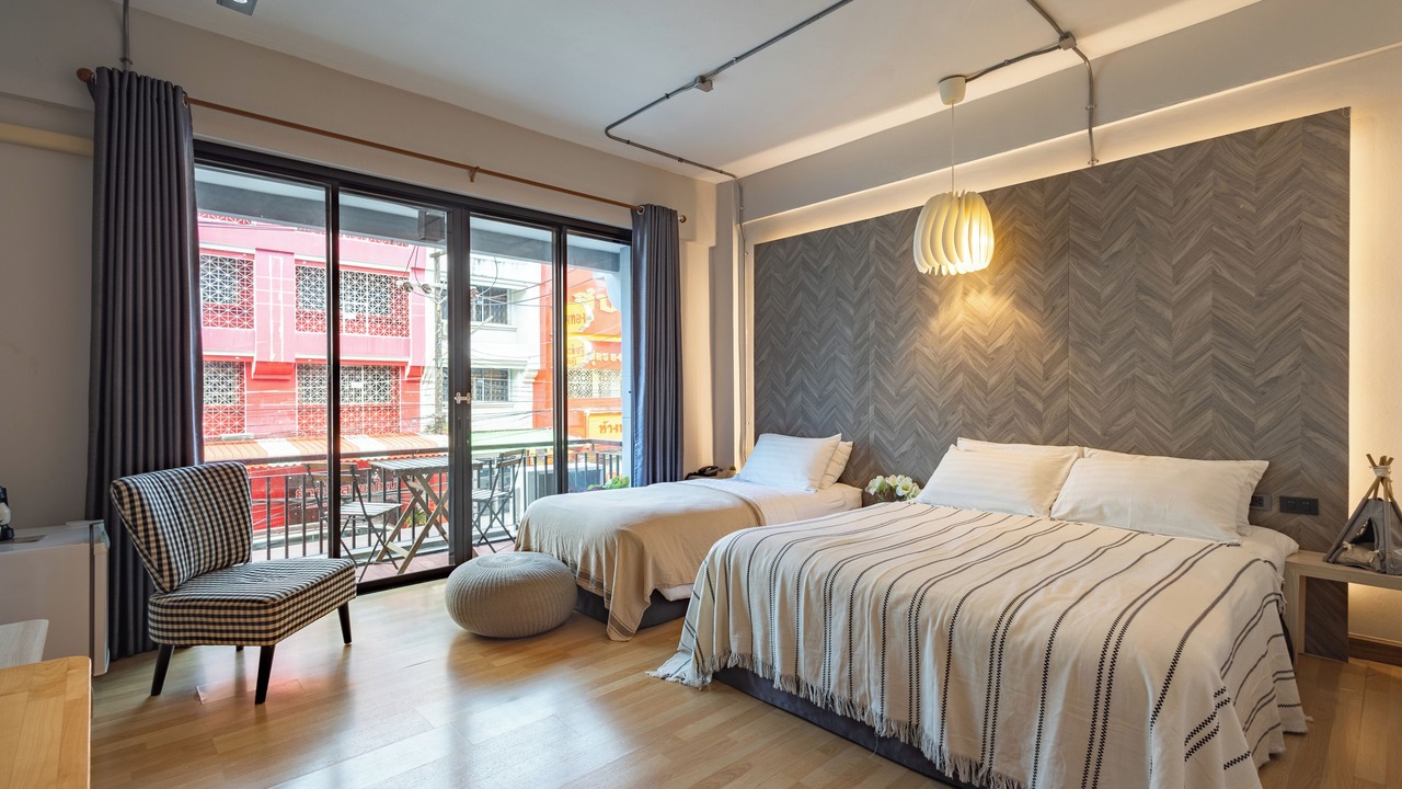 Photo of Bedroom in Downtown Krabi