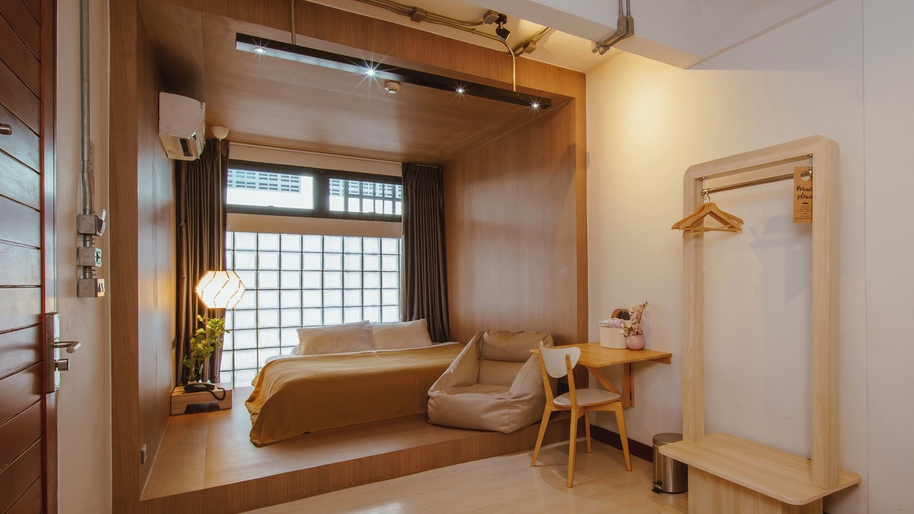 Photo of Bedroom in Downtown Krabi