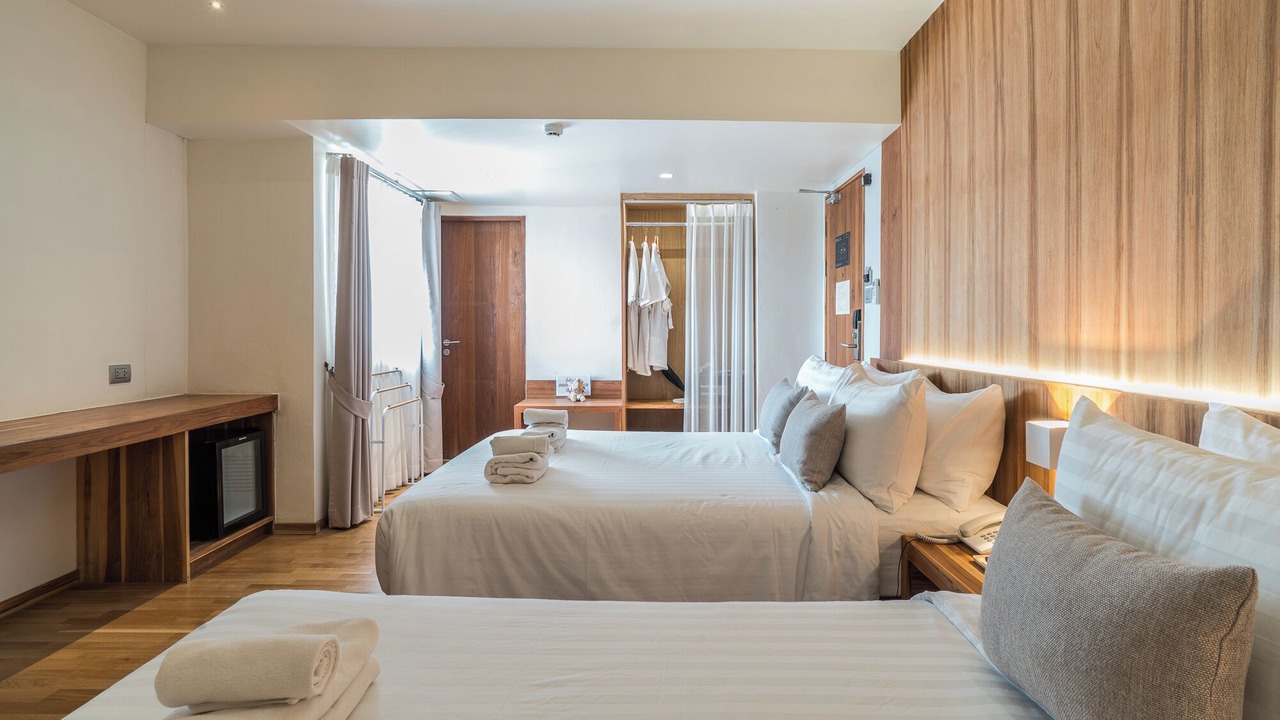Photo of Bedroom in Wua Lai