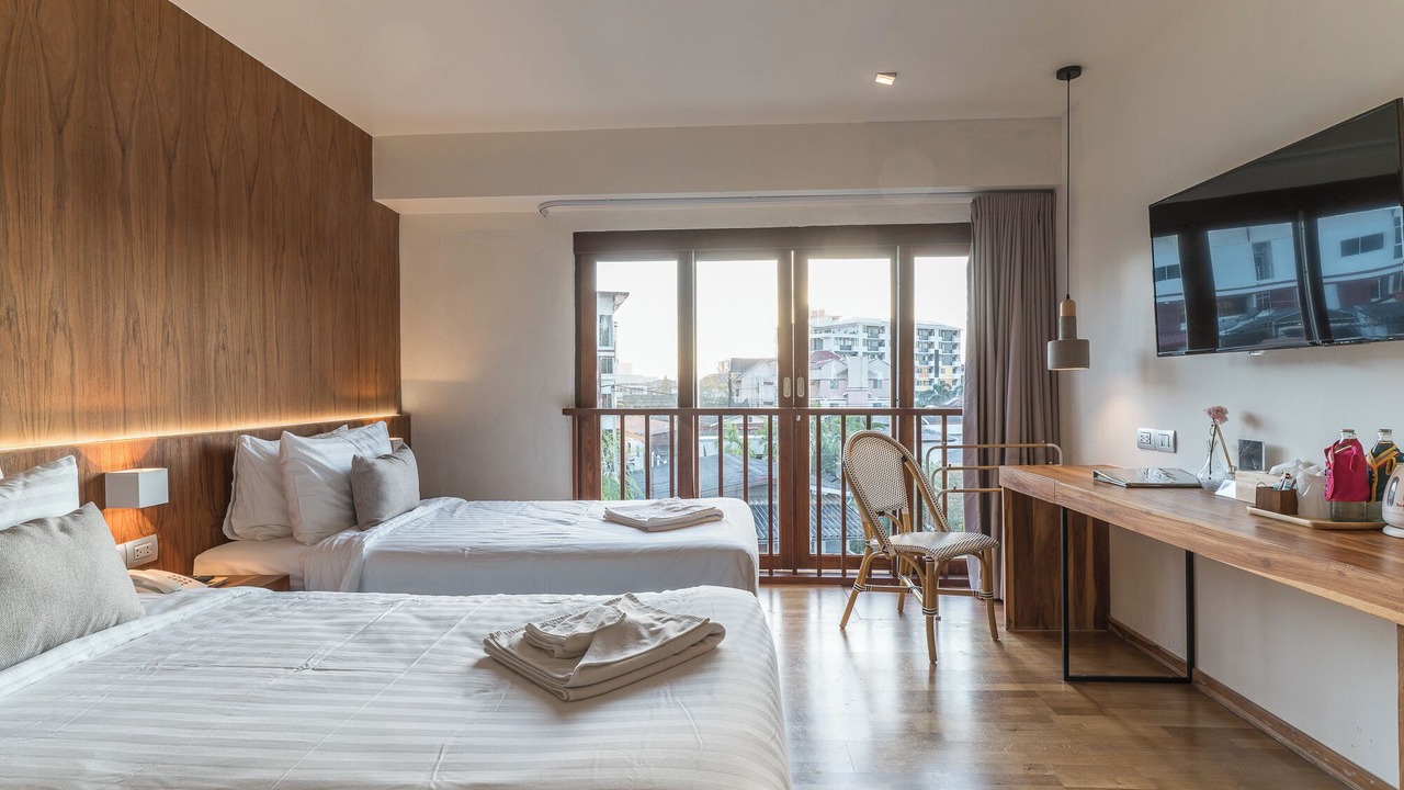 Photo of Bedroom in Wua Lai