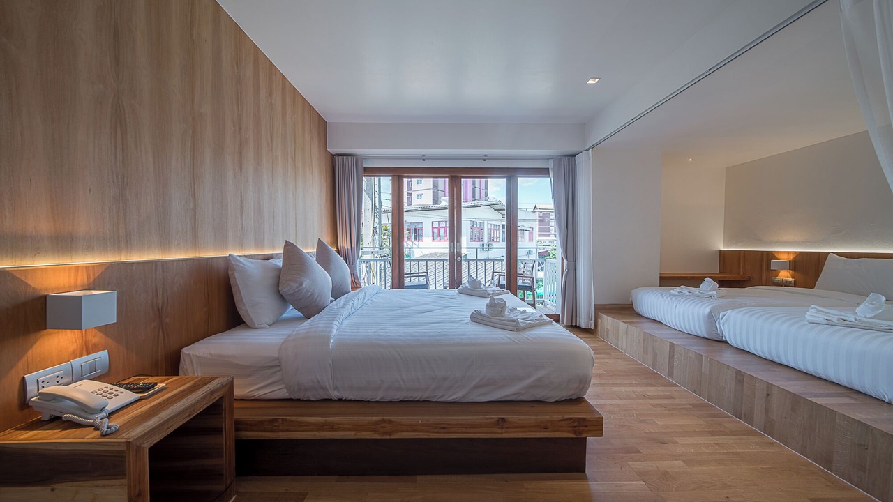 Photo of Bedroom in Wua Lai