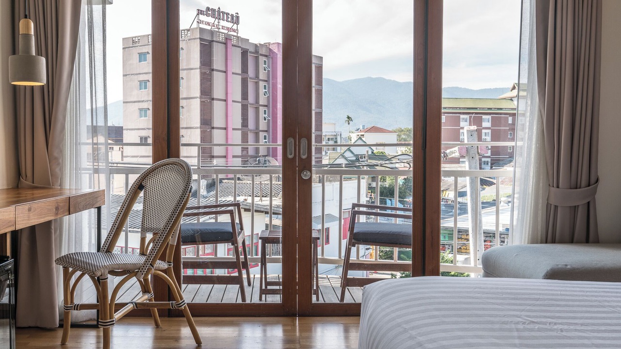 Photo of Patio Balcony in Wua Lai