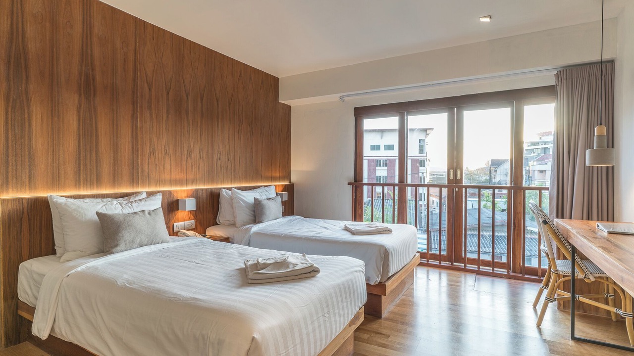 Photo of Bedroom in Wua Lai