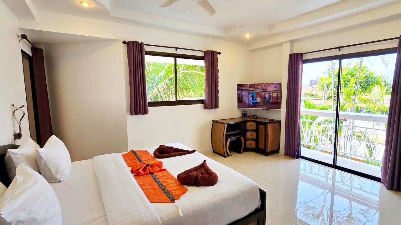 Photo of Bedroom in South Pattaya