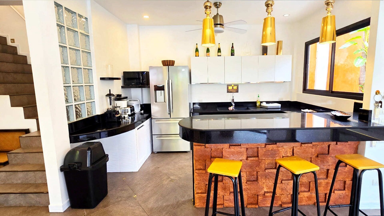 Photo of Kitchen in South Pattaya