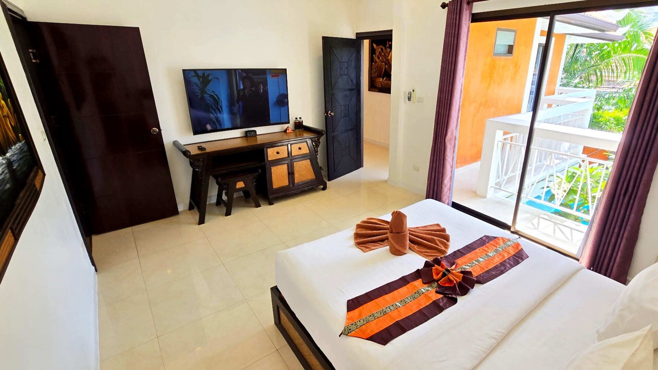 Photo of Bedroom in South Pattaya