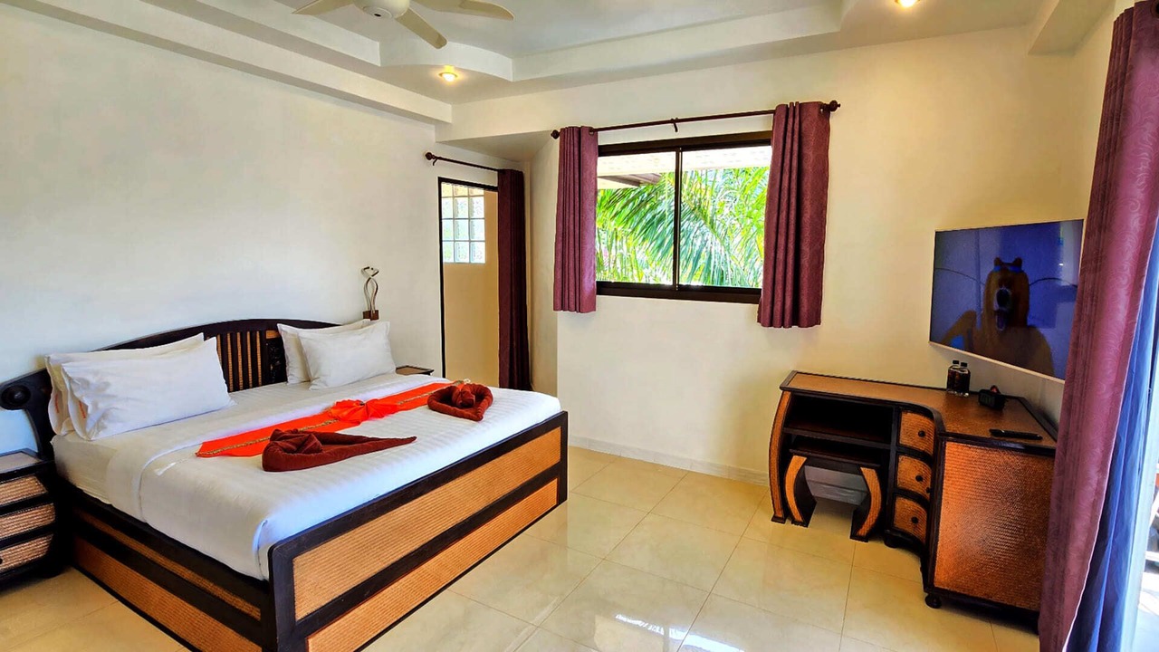 Photo of Bedroom in South Pattaya