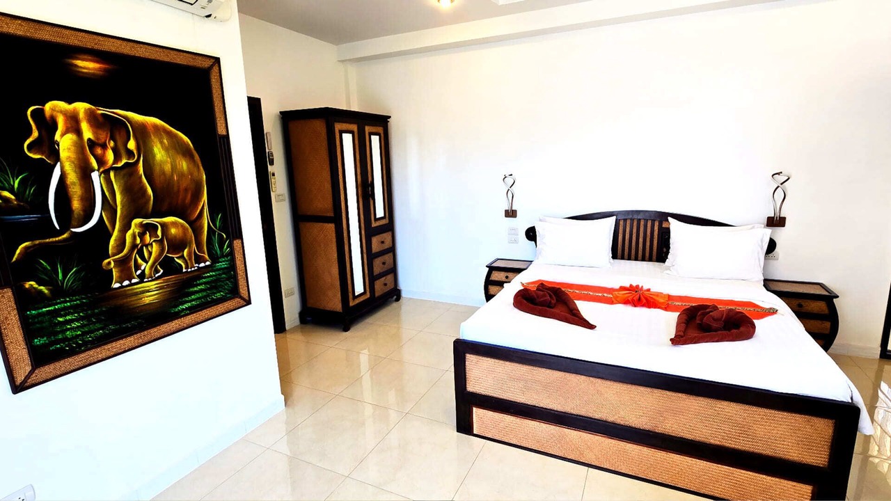 Photo of Bedroom in South Pattaya