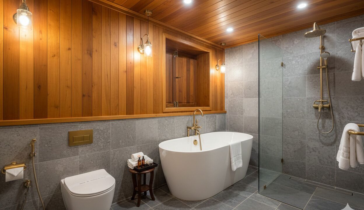 Photo of Bathroom in Samnak Thon