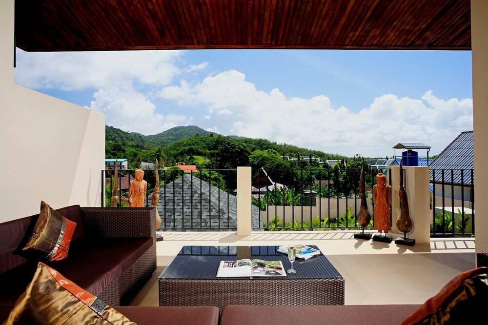 Photo of Patio Balcony in Nai Harn