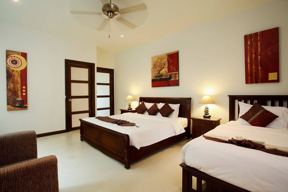 Photo of Bedroom in Nai Harn