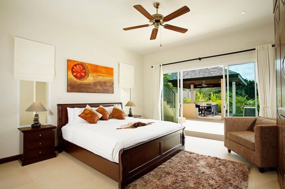 Photo of Bedroom in Nai Harn