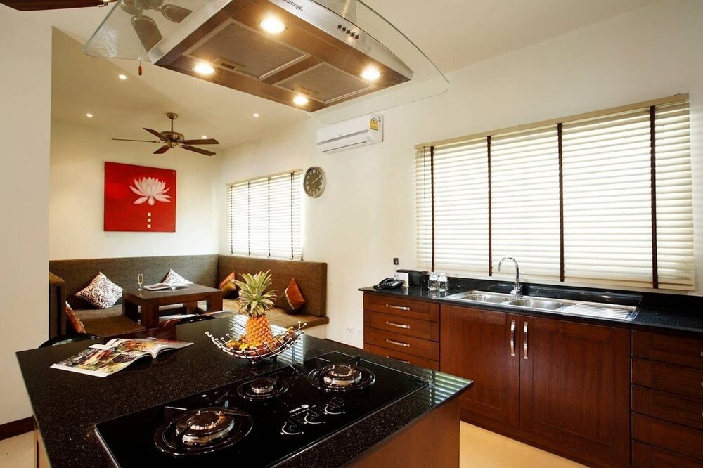 Photo of Kitchen in Nai Harn