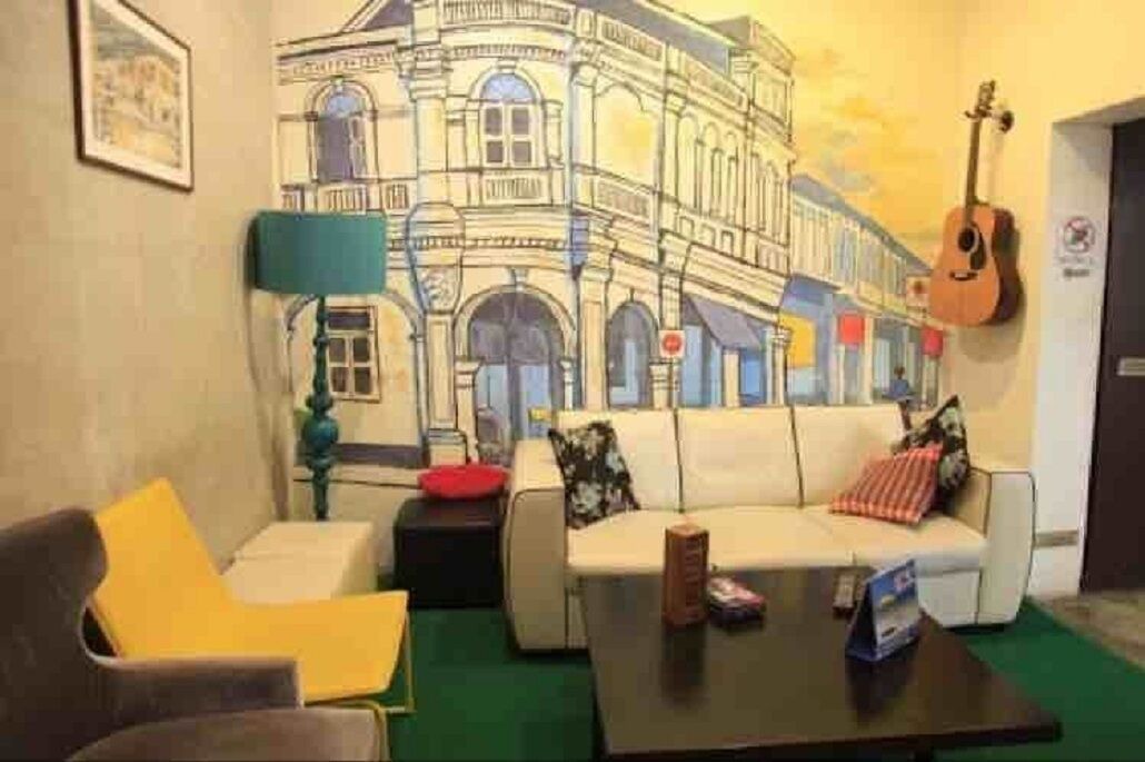 Photo of Livingroom in Old Phuket Town