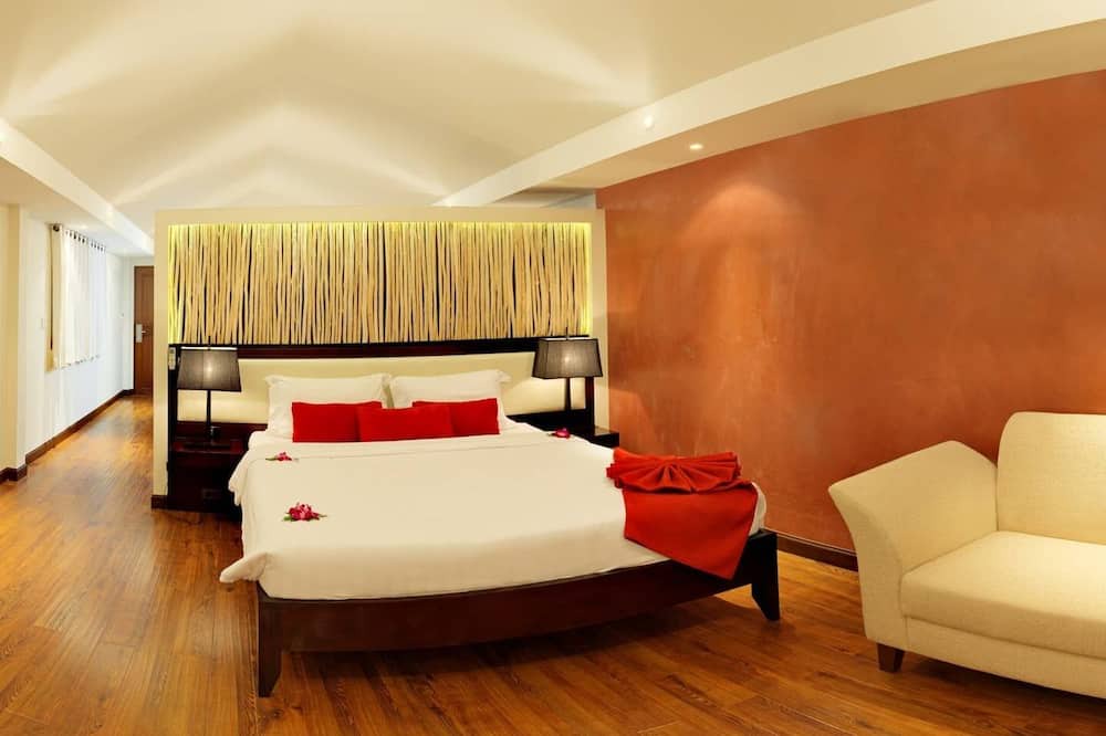 Photo of Bedroom in Maprao Island