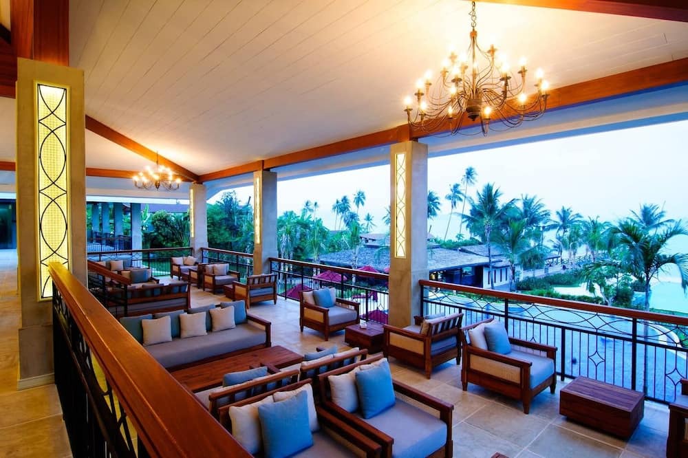 Photo of Patio Balcony in Maprao Island