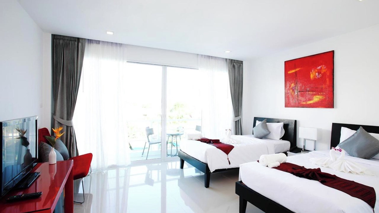 Photo of Bedroom in Rawai