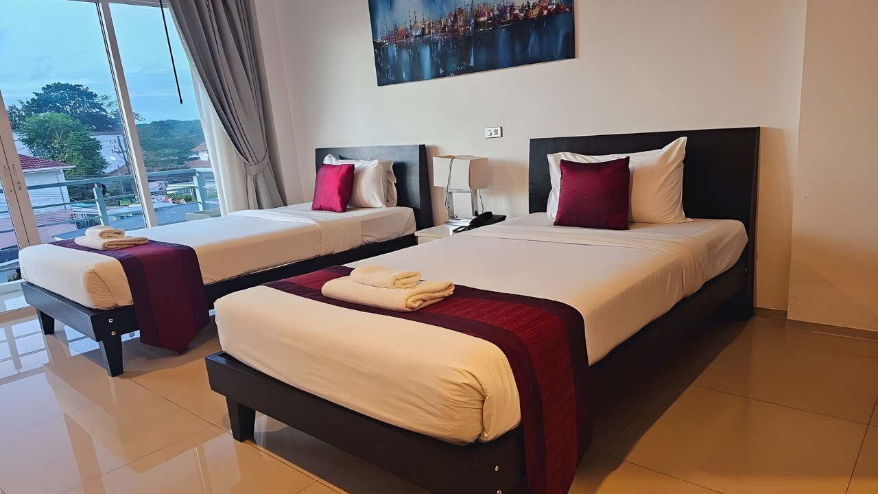 Photo of Bedroom in Rawai