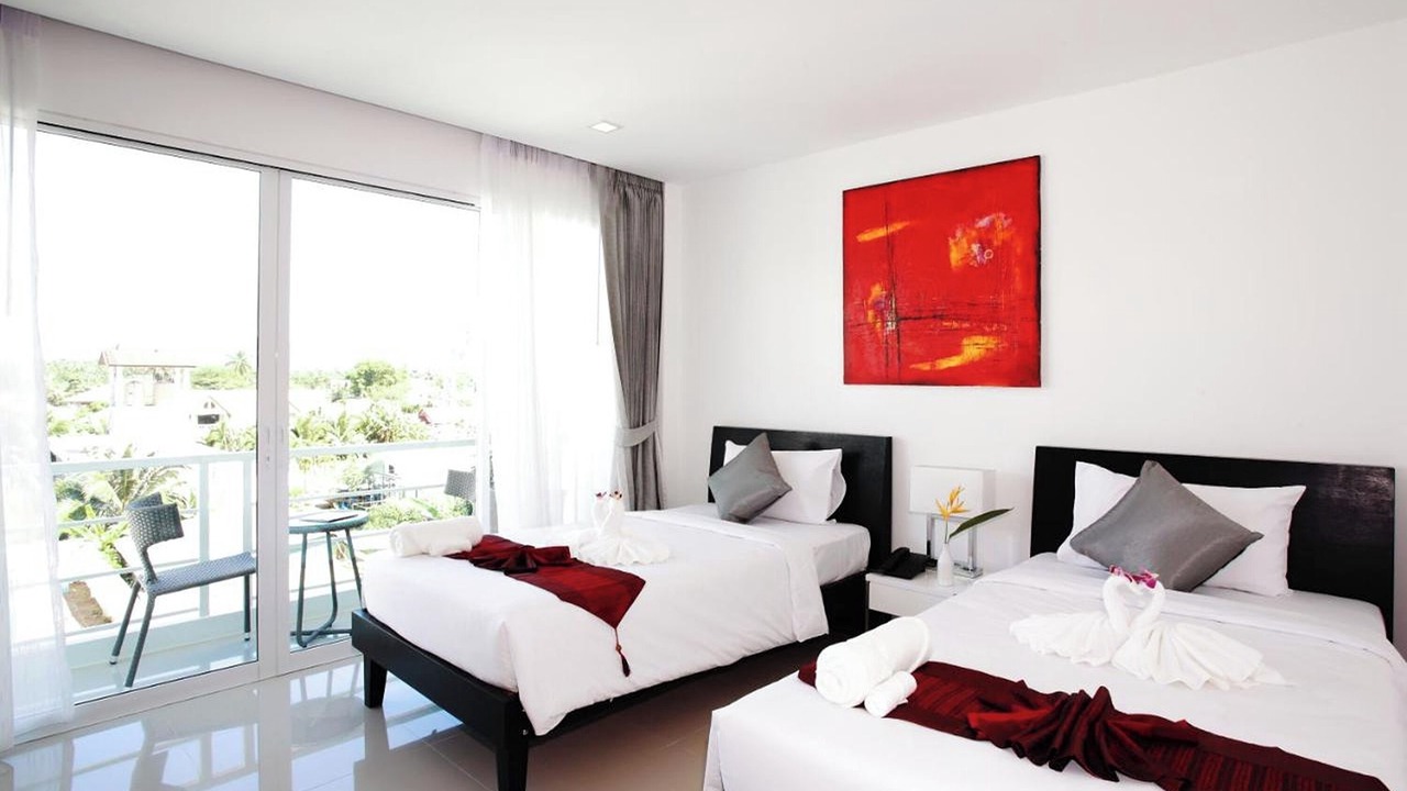 Photo of Bedroom in Rawai