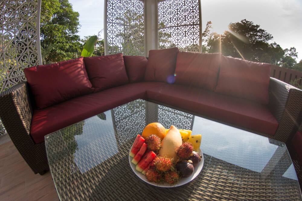 Photo of Patio Balcony in Ko Chang