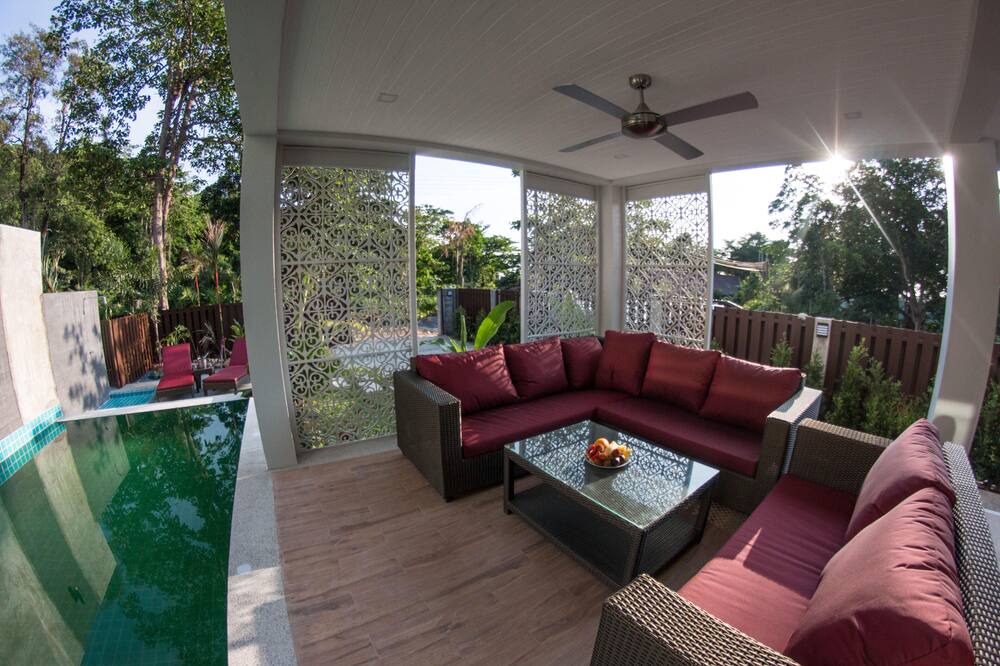 Photo of Patio Balcony in Ko Chang