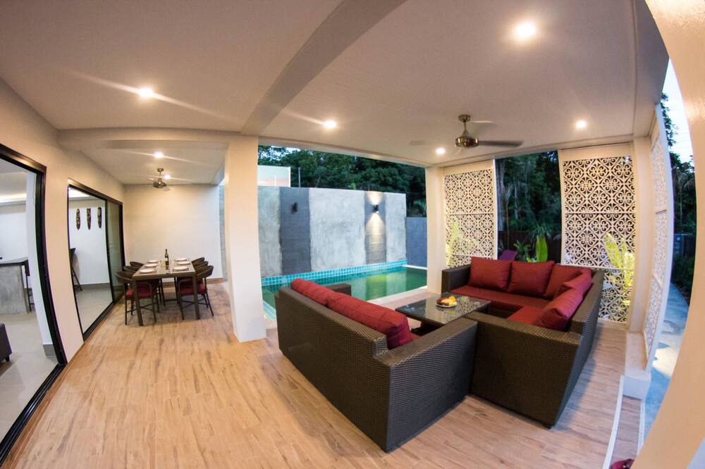 Photo of Livingroom in Ko Chang