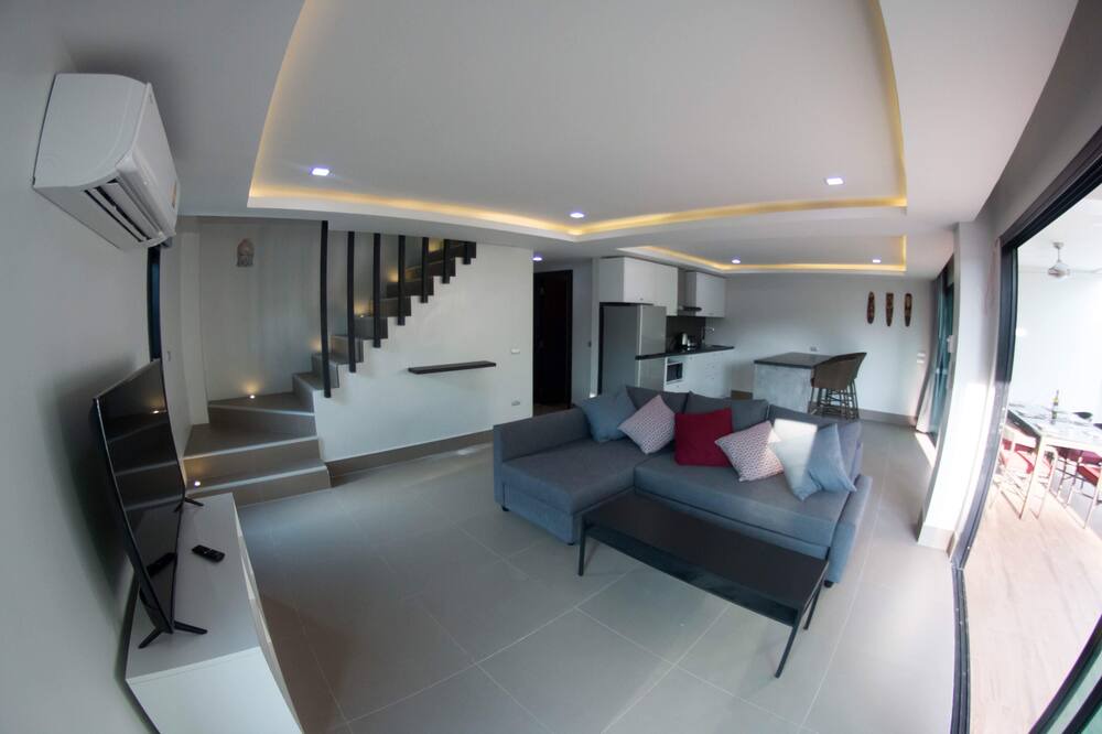 Photo of Livingroom in Ko Chang
