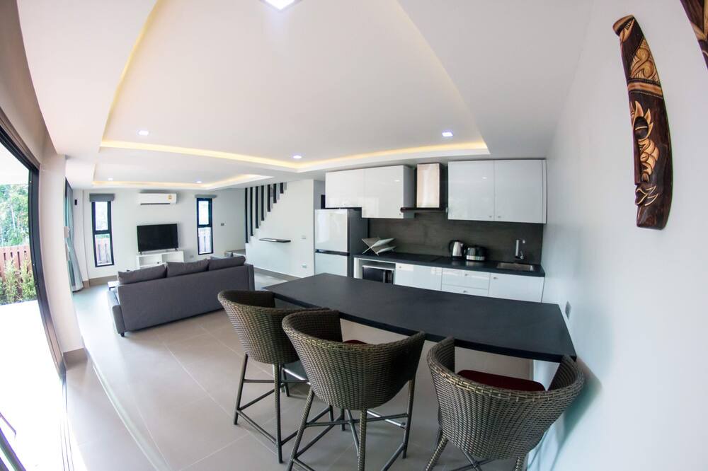 Photo of Kitchen in Ko Chang