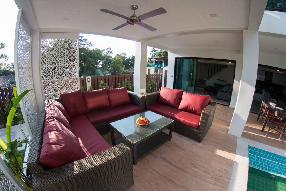 Photo of Patio Balcony in Ko Chang