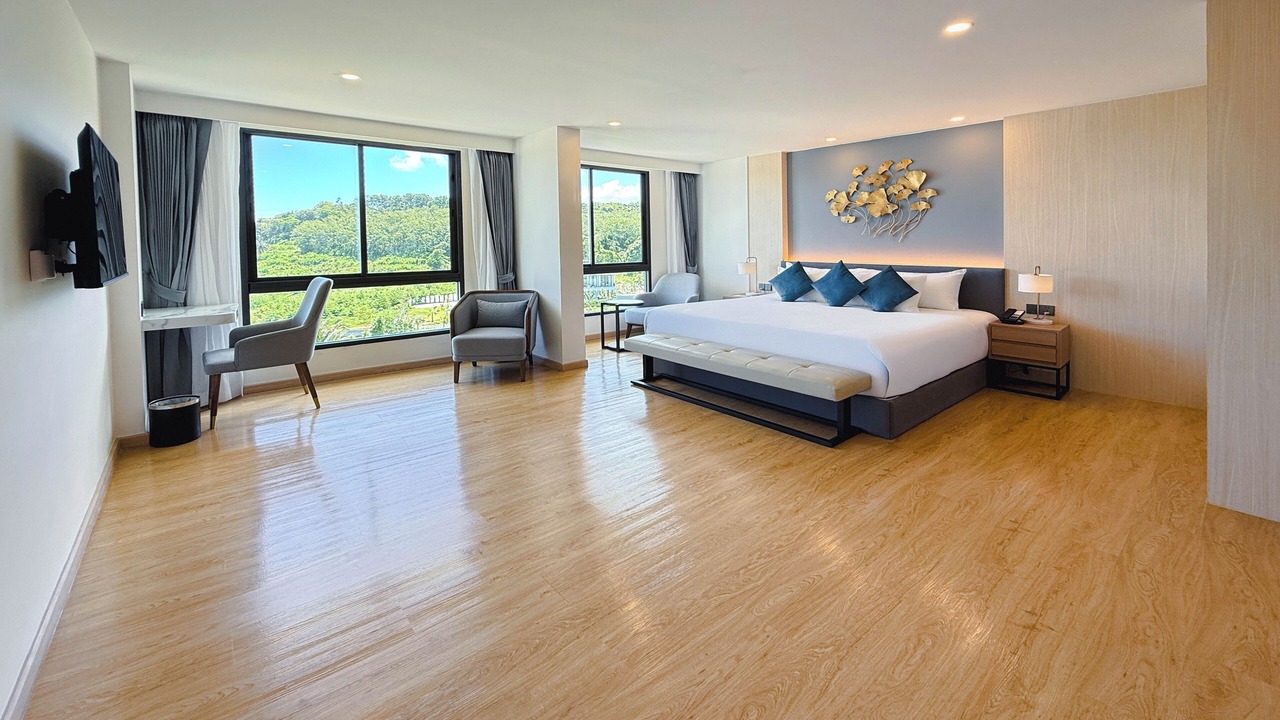 Photo of Bedroom in Rawai