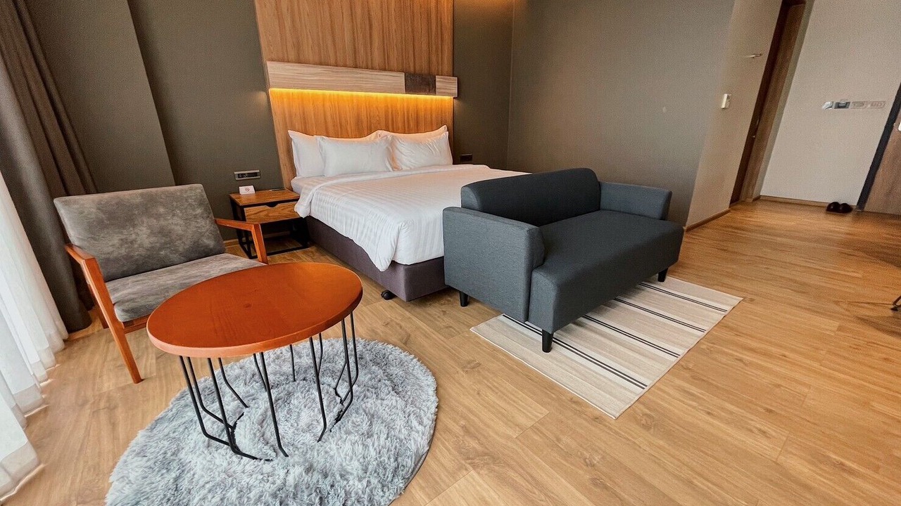 Photo of Bedroom in Mae Sot