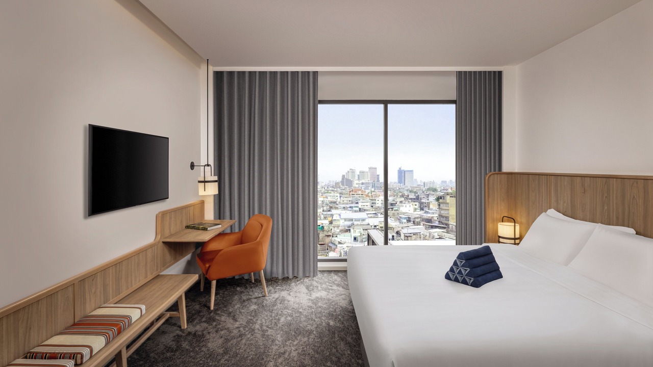 Photo of Bedroom in China Town