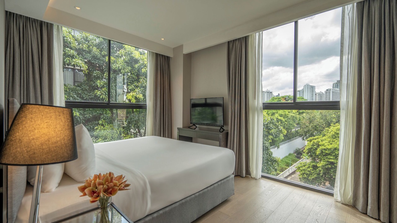 Photo of Bedroom in Khlong Tan Nuea