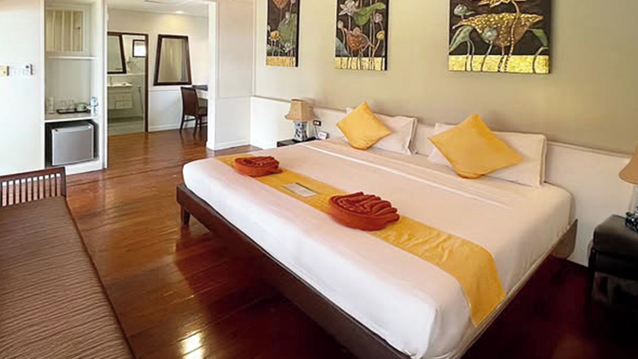 Photo of Bedroom in Mae Nam