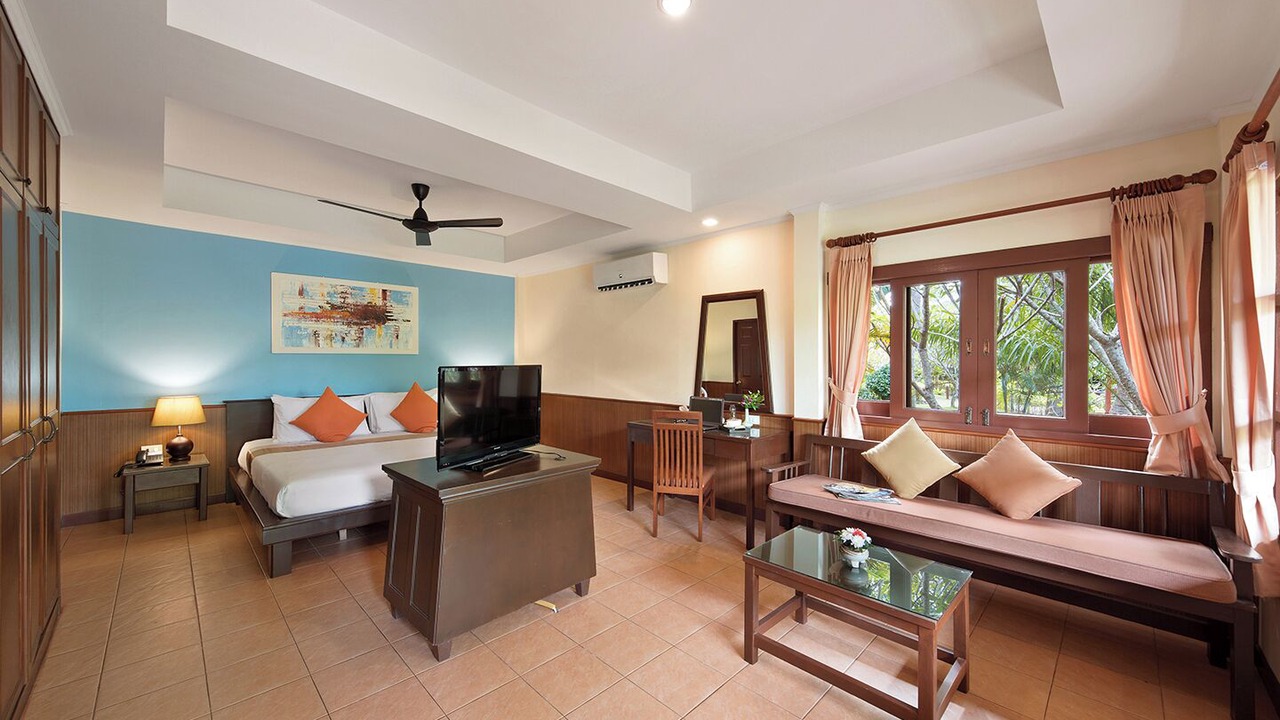 Photo of Bedroom in Mae Nam