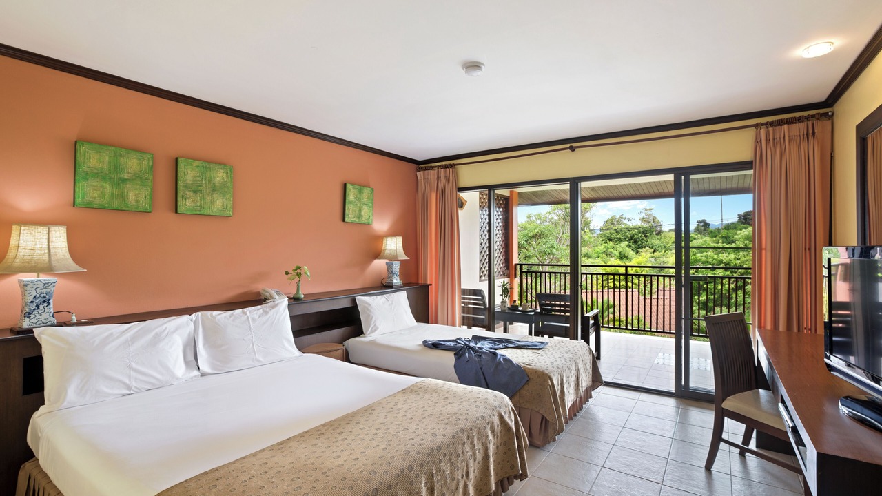 Photo of Bedroom in Mae Nam