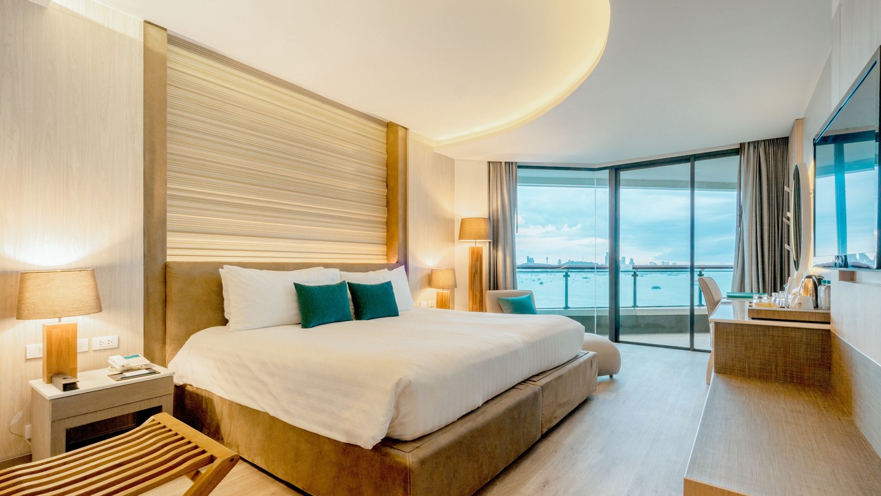 Photo of Bedroom in North Pattaya
